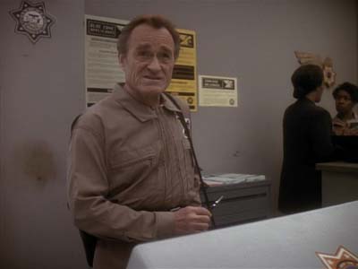 Star Trek: Deep Space Nine Screencaps "Past Tense, Part I" (S3:E11)