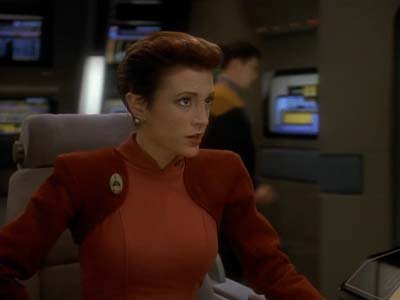 Star Trek: Deep Space Nine Screencaps "Past Tense, Part I" (S3:E11)
