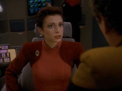 Star Trek: Deep Space Nine Screencaps "Past Tense, Part I" (S3:E11)