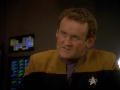 Star Trek: Deep Space Nine Screencaps "Past Tense, Part I" (S3:E11)