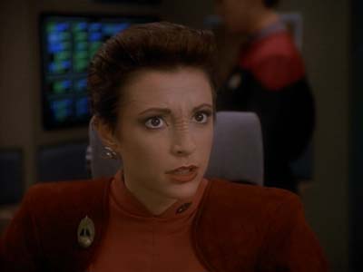 Star Trek: Deep Space Nine Screencaps "Past Tense, Part I" (S3:E11)