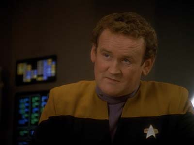 Star Trek: Deep Space Nine Screencaps "Past Tense, Part I" (S3:E11)