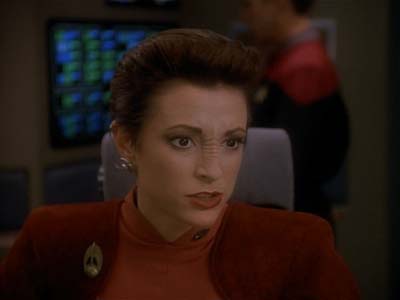Star Trek: Deep Space Nine Screencaps "Past Tense, Part I" (S3:E11)