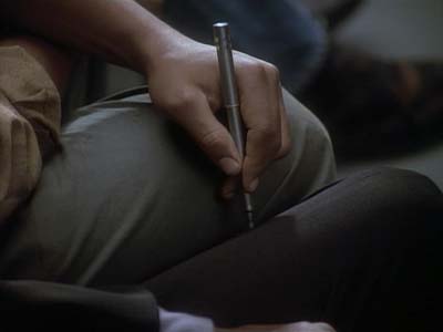Star Trek: Deep Space Nine Screencaps "Past Tense, Part I" (S3:E11)