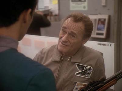 Star Trek: Deep Space Nine Screencaps "Past Tense, Part I" (S3:E11)