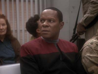 Star Trek: Deep Space Nine Screencaps "Past Tense, Part I" (S3:E11)