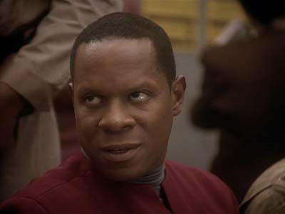 Star Trek: Deep Space Nine Screencaps "Past Tense, Part I" (S3:E11)