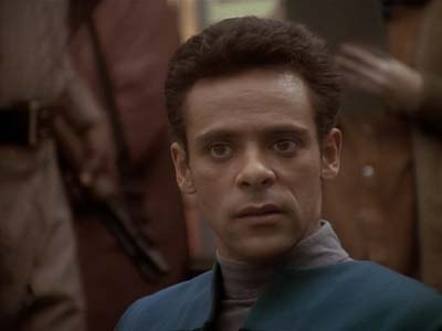 Star Trek: Deep Space Nine Screencaps "Past Tense, Part I" (S3:E11)