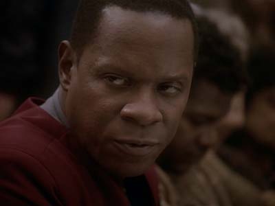 Star Trek: Deep Space Nine Screencaps "Past Tense, Part I" (S3:E11)