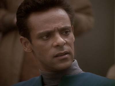 Star Trek: Deep Space Nine Screencaps "Past Tense, Part I" (S3:E11)