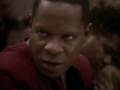 Star Trek: Deep Space Nine Screencaps "Past Tense, Part I" (S3:E11)