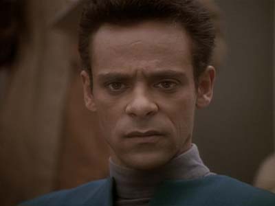 Star Trek: Deep Space Nine Screencaps "Past Tense, Part I" (S3:E11)
