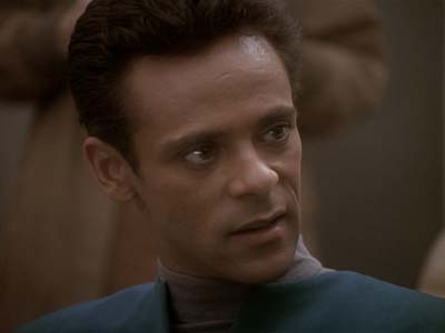 Star Trek: Deep Space Nine Screencaps "Past Tense, Part I" (S3:E11)