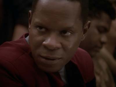 Star Trek: Deep Space Nine Screencaps "Past Tense, Part I" (S3:E11)