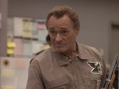 Star Trek: Deep Space Nine Screencaps "Past Tense, Part I" (S3:E11)