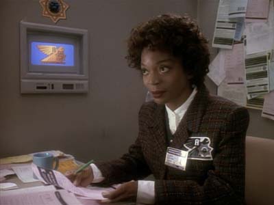 Star Trek: Deep Space Nine Screencaps "Past Tense, Part I" (S3:E11)