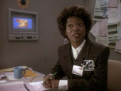 Star Trek: Deep Space Nine Screencaps "Past Tense, Part I" (S3:E11)