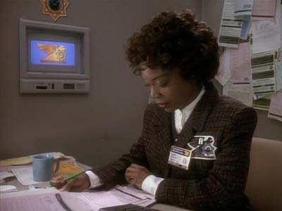 Star Trek: Deep Space Nine Screencaps "Past Tense, Part I" (S3:E11)