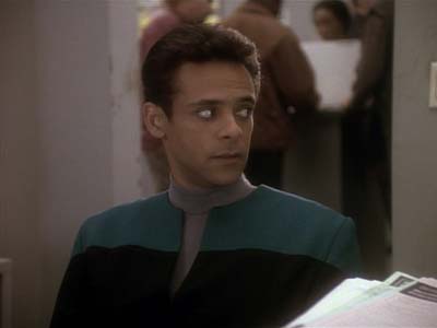 Star Trek: Deep Space Nine Screencaps "Past Tense, Part I" (S3:E11)