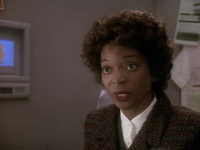 Star Trek: Deep Space Nine Screencaps "Past Tense, Part I" (S3:E11)