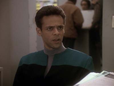 Star Trek: Deep Space Nine Screencaps "Past Tense, Part I" (S3:E11)