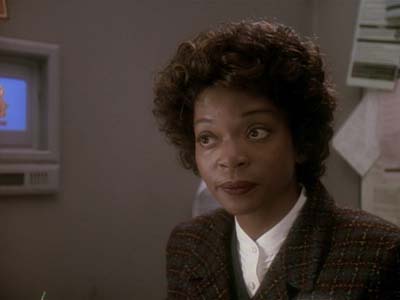 Star Trek: Deep Space Nine Screencaps "Past Tense, Part I" (S3:E11)