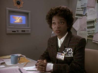 Star Trek: Deep Space Nine Screencaps "Past Tense, Part I" (S3:E11)