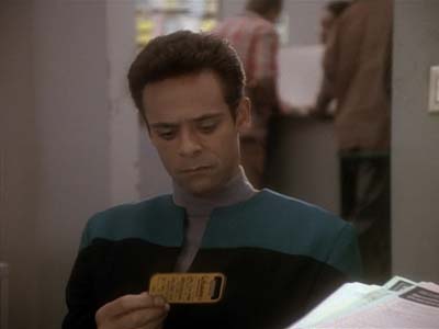 Star Trek: Deep Space Nine Screencaps "Past Tense, Part I" (S3:E11)