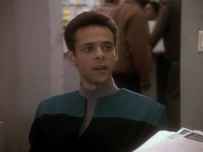 Star Trek: Deep Space Nine Screencaps "Past Tense, Part I" (S3:E11)