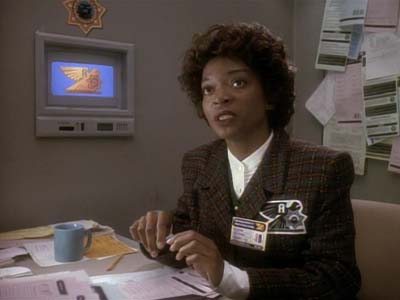 Star Trek: Deep Space Nine Screencaps "Past Tense, Part I" (S3:E11)