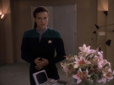 Star Trek: Deep Space Nine Screencaps "Past Tense, Part I" (S3:E11)