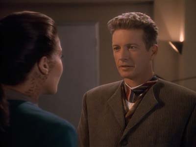 Star Trek: Deep Space Nine Screencaps "Past Tense, Part I" (S3:E11)