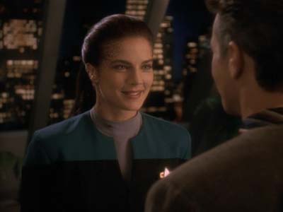 Star Trek: Deep Space Nine Screencaps "Past Tense, Part I" (S3:E11)