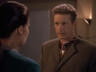 Star Trek: Deep Space Nine Screencaps "Past Tense, Part I" (S3:E11)