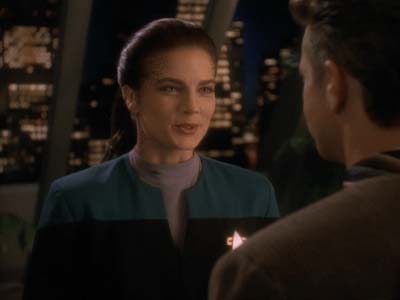 Star Trek: Deep Space Nine Screencaps "Past Tense, Part I" (S3:E11)