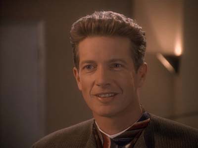 Star Trek: Deep Space Nine Screencaps "Past Tense, Part I" (S3:E11)