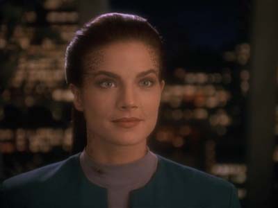 Star Trek: Deep Space Nine Screencaps "Past Tense, Part I" (S3:E11)