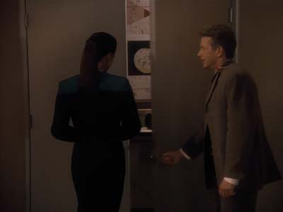 Star Trek: Deep Space Nine Screencaps "Past Tense, Part I" (S3:E11)