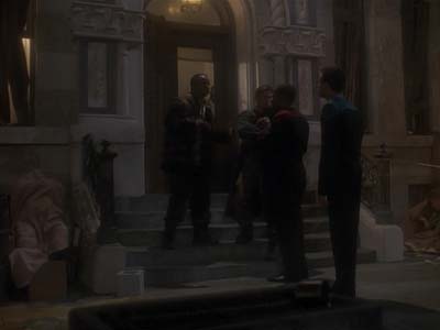 Star Trek: Deep Space Nine Screencaps "Past Tense, Part I" (S3:E11)