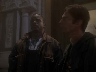Star Trek: Deep Space Nine Screencaps "Past Tense, Part I" (S3:E11)