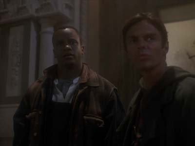Star Trek: Deep Space Nine Screencaps "Past Tense, Part I" (S3:E11)