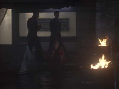 Star Trek: Deep Space Nine Screencaps "Past Tense, Part I" (S3:E11)