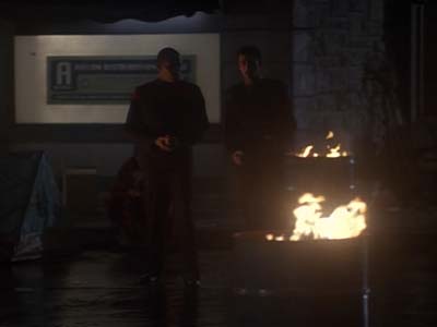 Star Trek: Deep Space Nine Screencaps "Past Tense, Part I" (S3:E11)