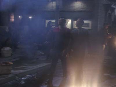 Star Trek: Deep Space Nine Screencaps "Past Tense, Part I" (S3:E11)