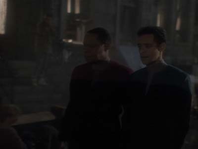 Star Trek: Deep Space Nine Screencaps "Past Tense, Part I" (S3:E11)