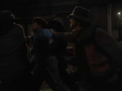 Star Trek: Deep Space Nine Screencaps "Past Tense, Part I" (S3:E11)