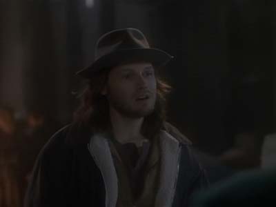Star Trek: Deep Space Nine Screencaps "Past Tense, Part I" (S3:E11)
