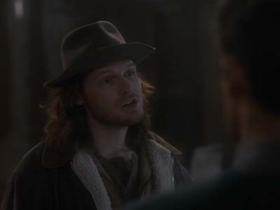 Star Trek: Deep Space Nine Screencaps "Past Tense, Part I" (S3:E11)