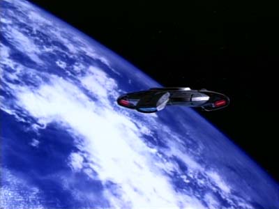 Star Trek: Deep Space Nine Screencaps "Past Tense, Part I" (S3:E11)
