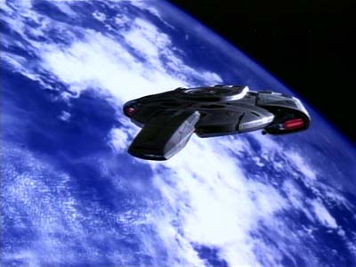 Star Trek: Deep Space Nine Screencaps "Past Tense, Part I" (S3:E11)